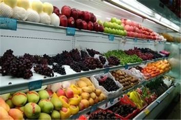 百果园水果超市加盟