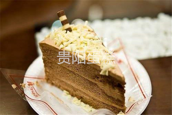 贵阳蛋糕店加盟