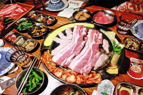 长春韩式烤肉