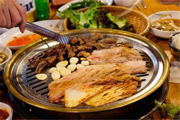 怀孕能不能吃韩国烤肉