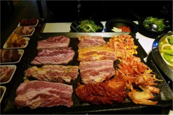 怀孕能不能吃韩国烤肉
