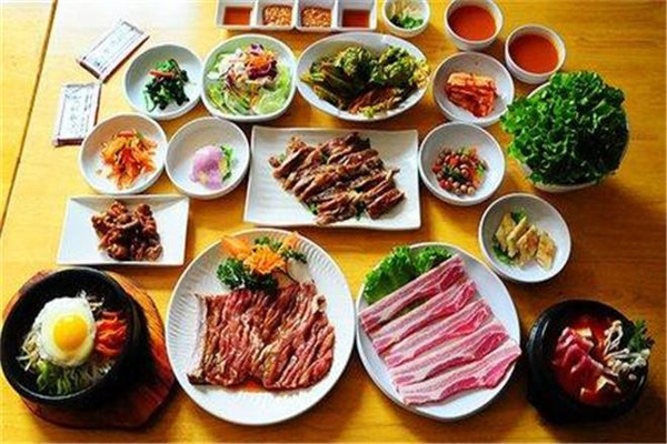 加盟韩国料理店需要多少钱