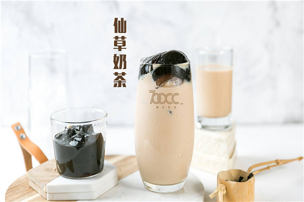 700cc奶茶加盟有什么保障吗？700cc奶茶品牌知名度大吗？