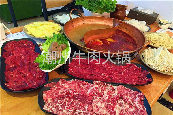 潮州牛肉火锅加盟优势是什么？加盟流程复杂吗？