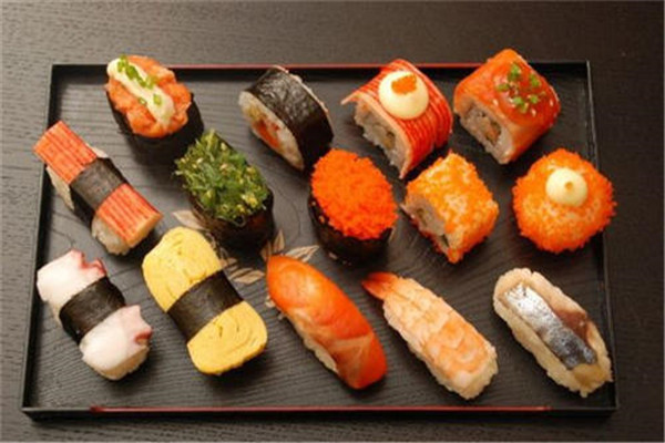 多米寿司加盟