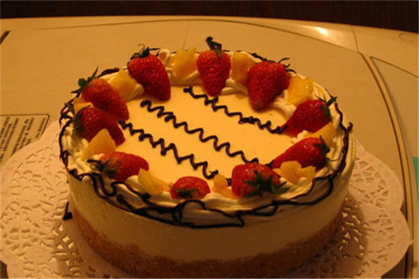 采蝶轩蛋糕
