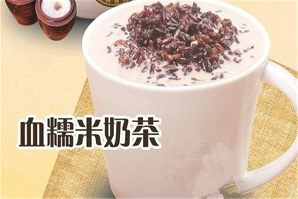 上海血糯米奶茶