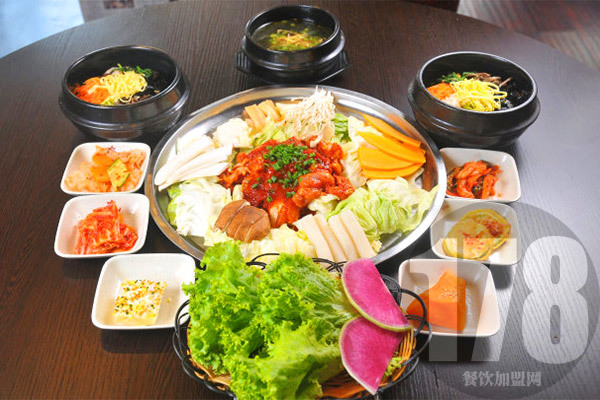釜山料理加盟
