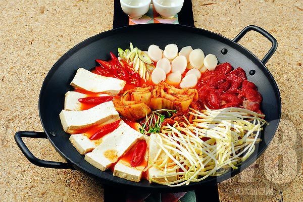 加盟韩式料理