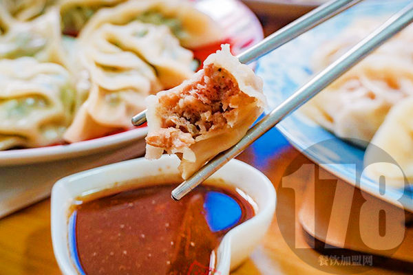 博山饭店石蛤蟆水饺一年能赚多少钱