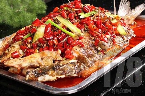 巫江烤魚