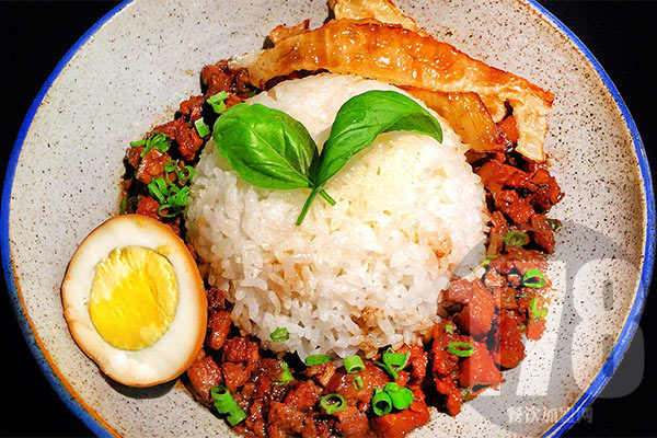 米夫罗台湾卤肉饭加盟热线