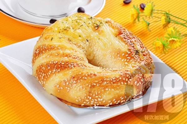 breadtalk面包加盟