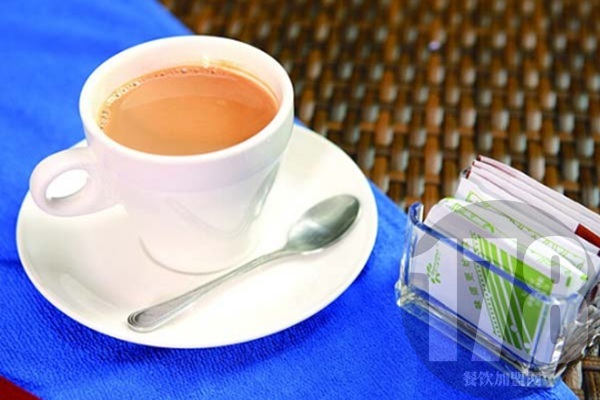 乐乐茶加盟店