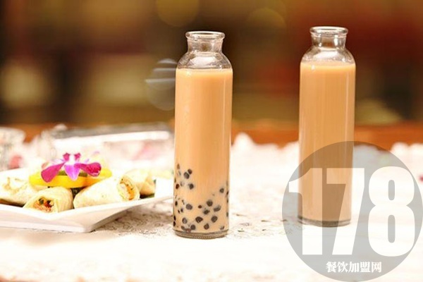 上海都可奶茶加盟