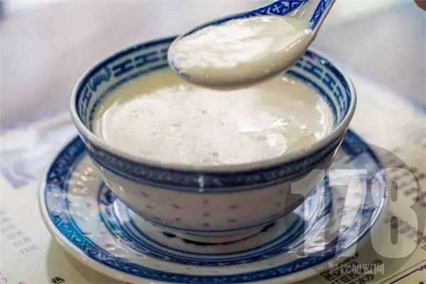 上海蜜府豆沙牛乳