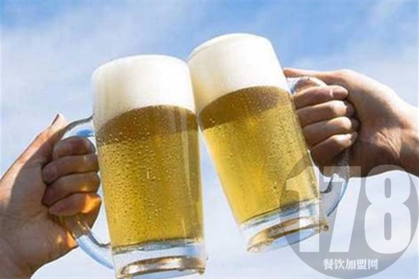 天津麦8度精酿啤酒加盟
