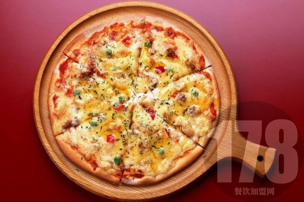 比格披萨自助餐厅北京