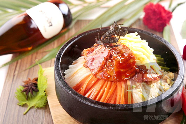 漢拿山韓式石鍋拌飯加盟