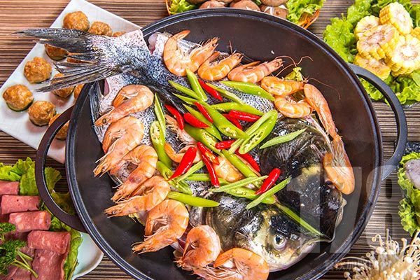 溢香铁锅炖活鱼成本和利润怎么算